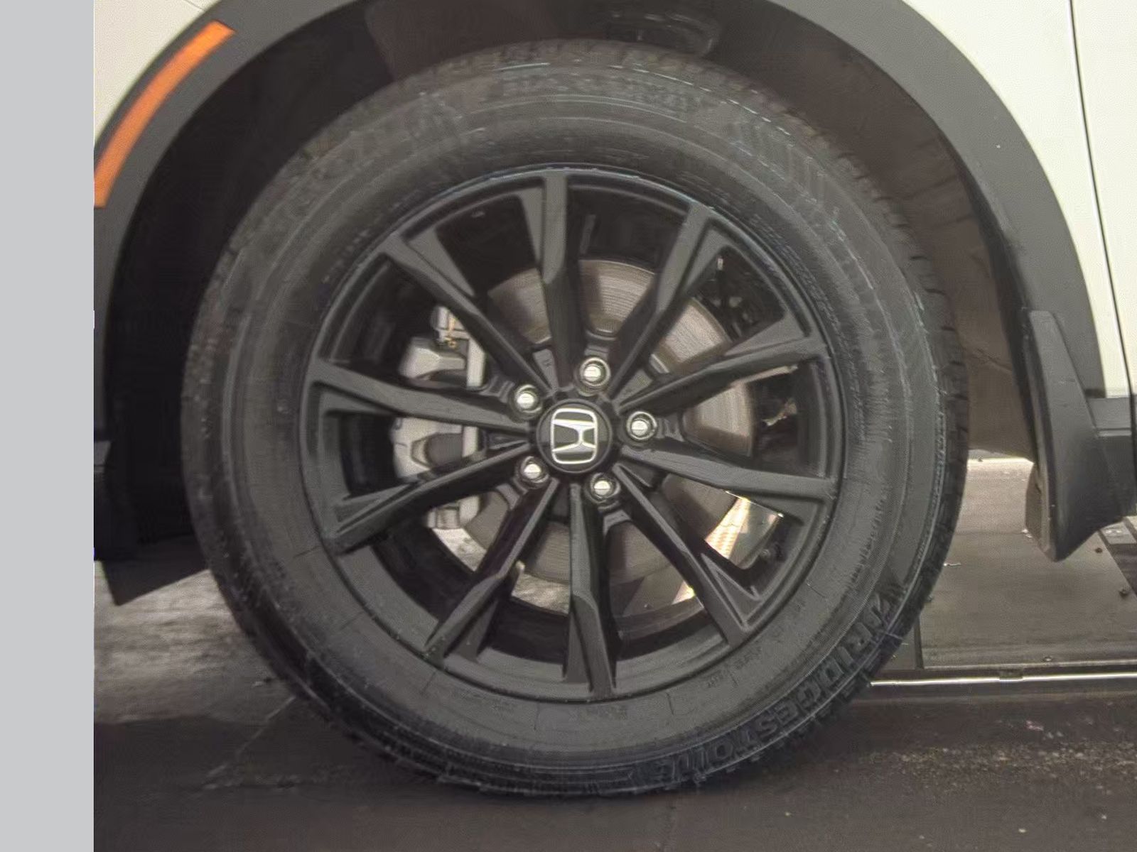 2024 Honda CR-V Hybrid Sport FWD