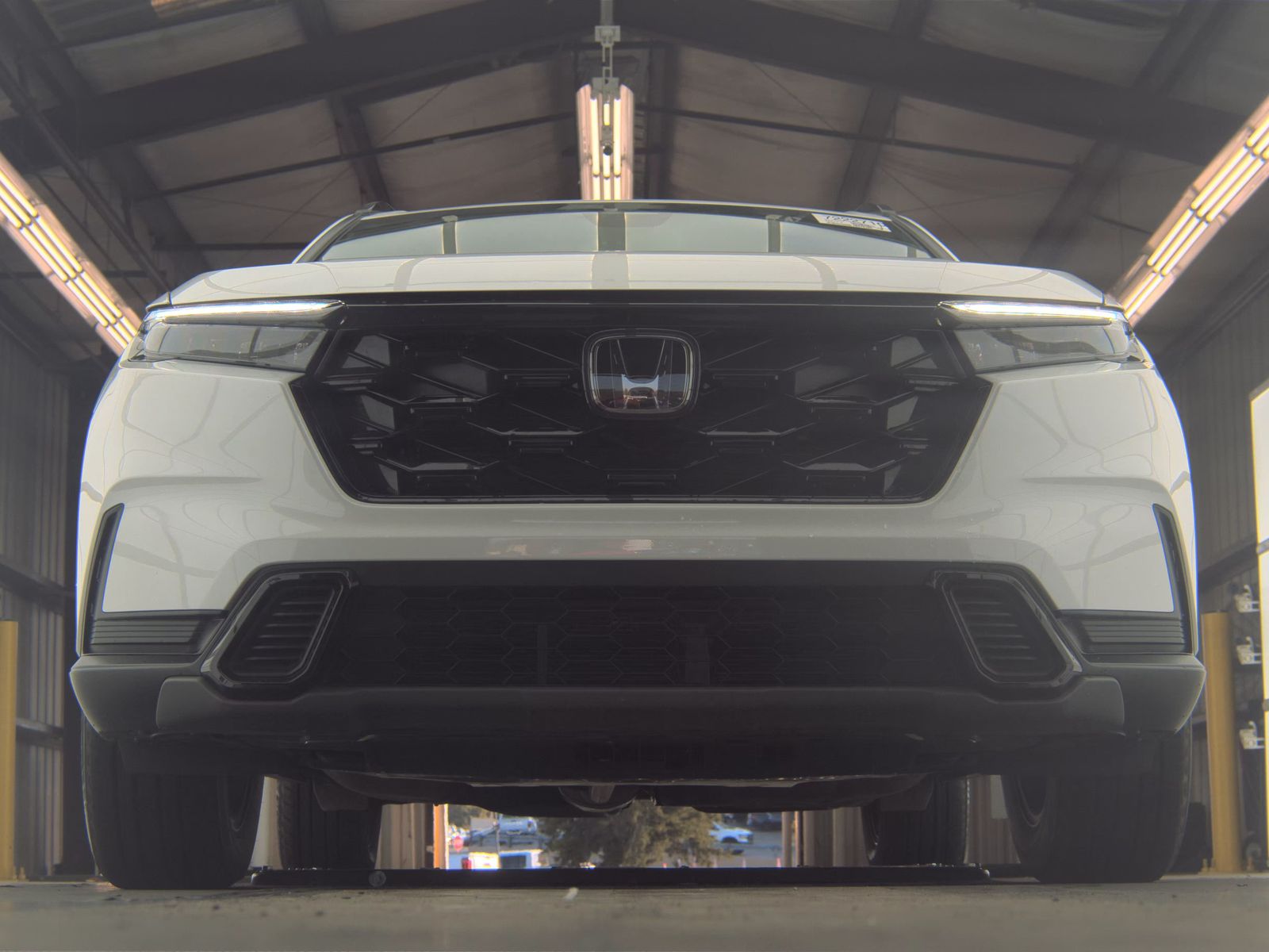 2024 Honda CR-V Hybrid Sport FWD