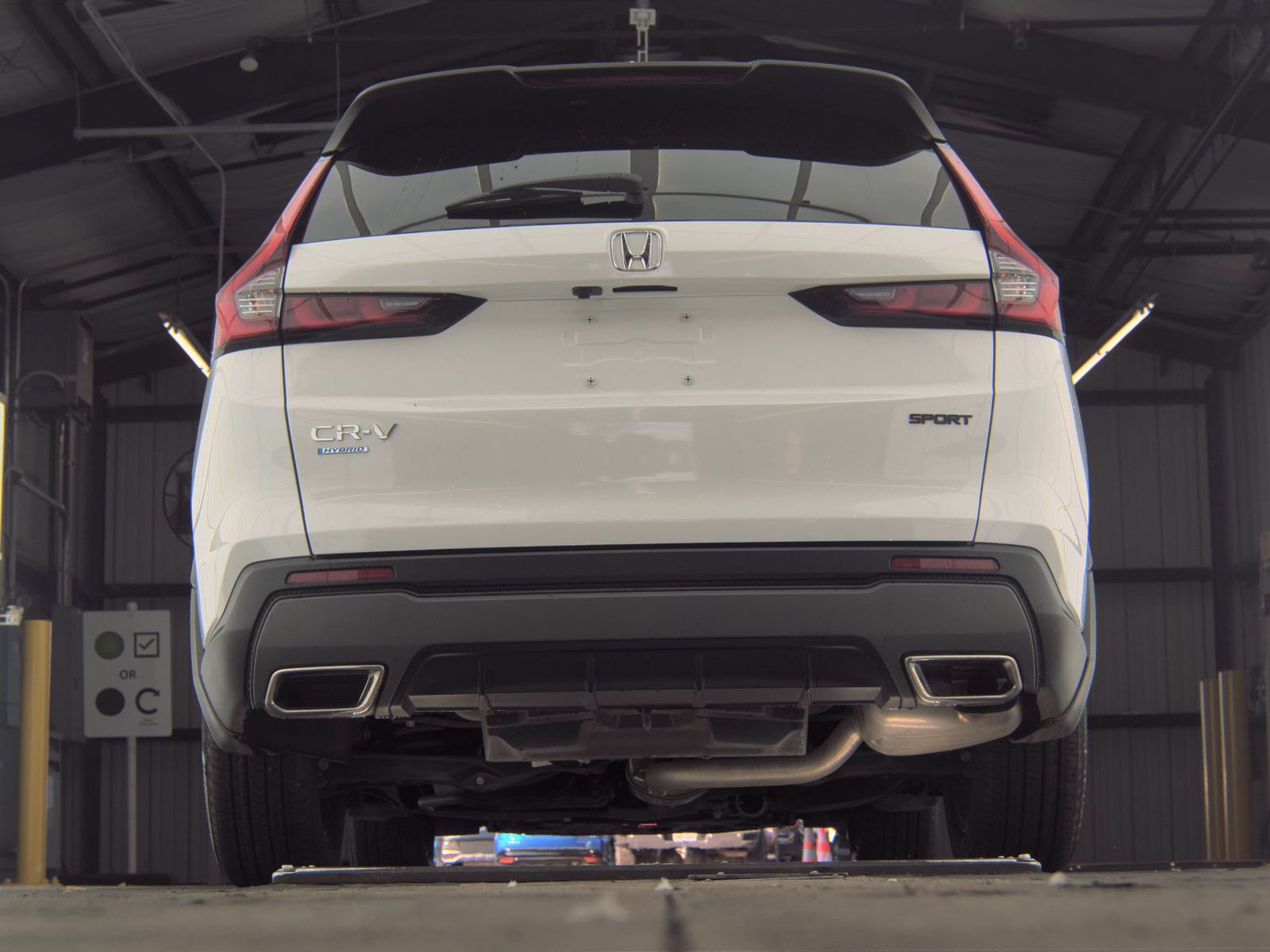 2024 Honda CR-V Hybrid Sport FWD