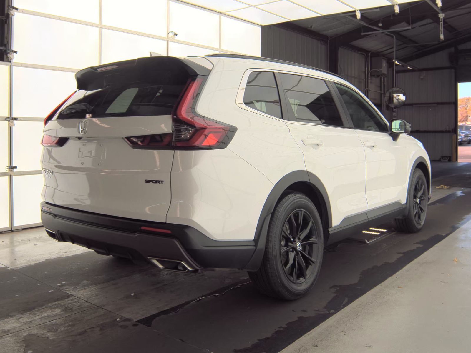 2024 Honda CR-V Hybrid Sport FWD