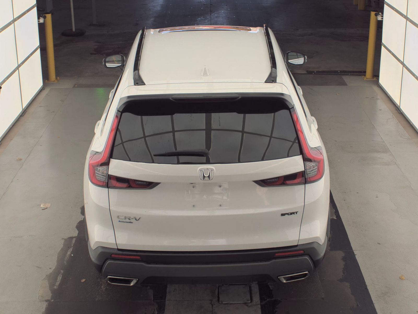 2024 Honda CR-V Hybrid Sport FWD