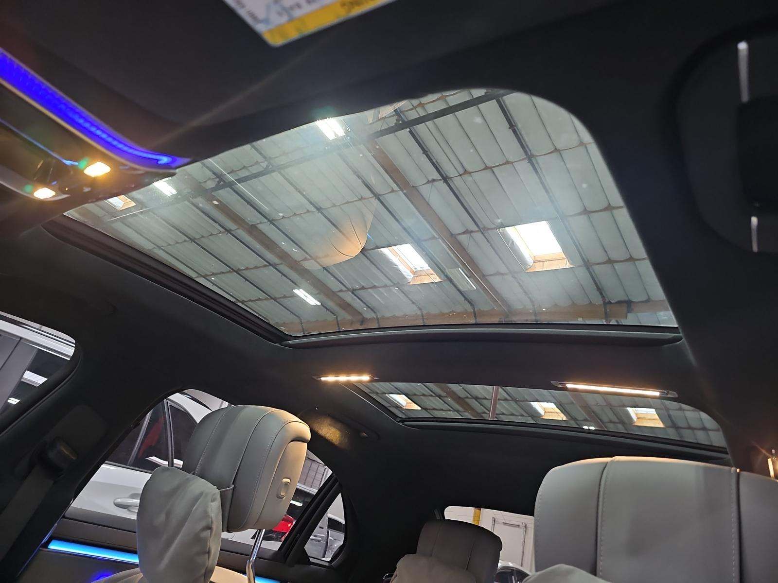 2022 Mercedes-Benz S-Class S 580 AWD