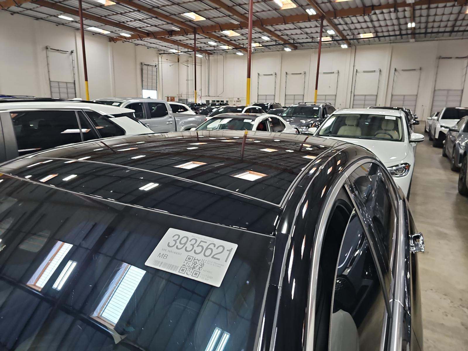 2022 Mercedes-Benz S-Class S 580 AWD