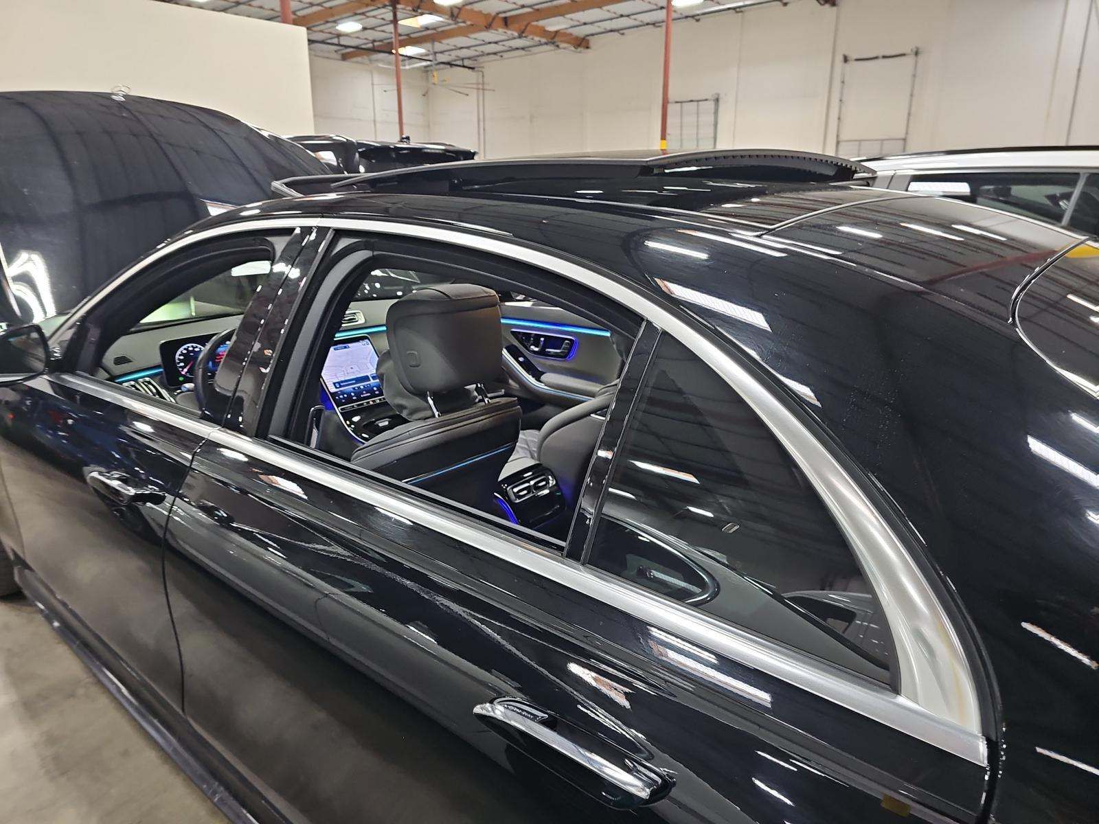 2022 Mercedes-Benz S-Class S 580 AWD