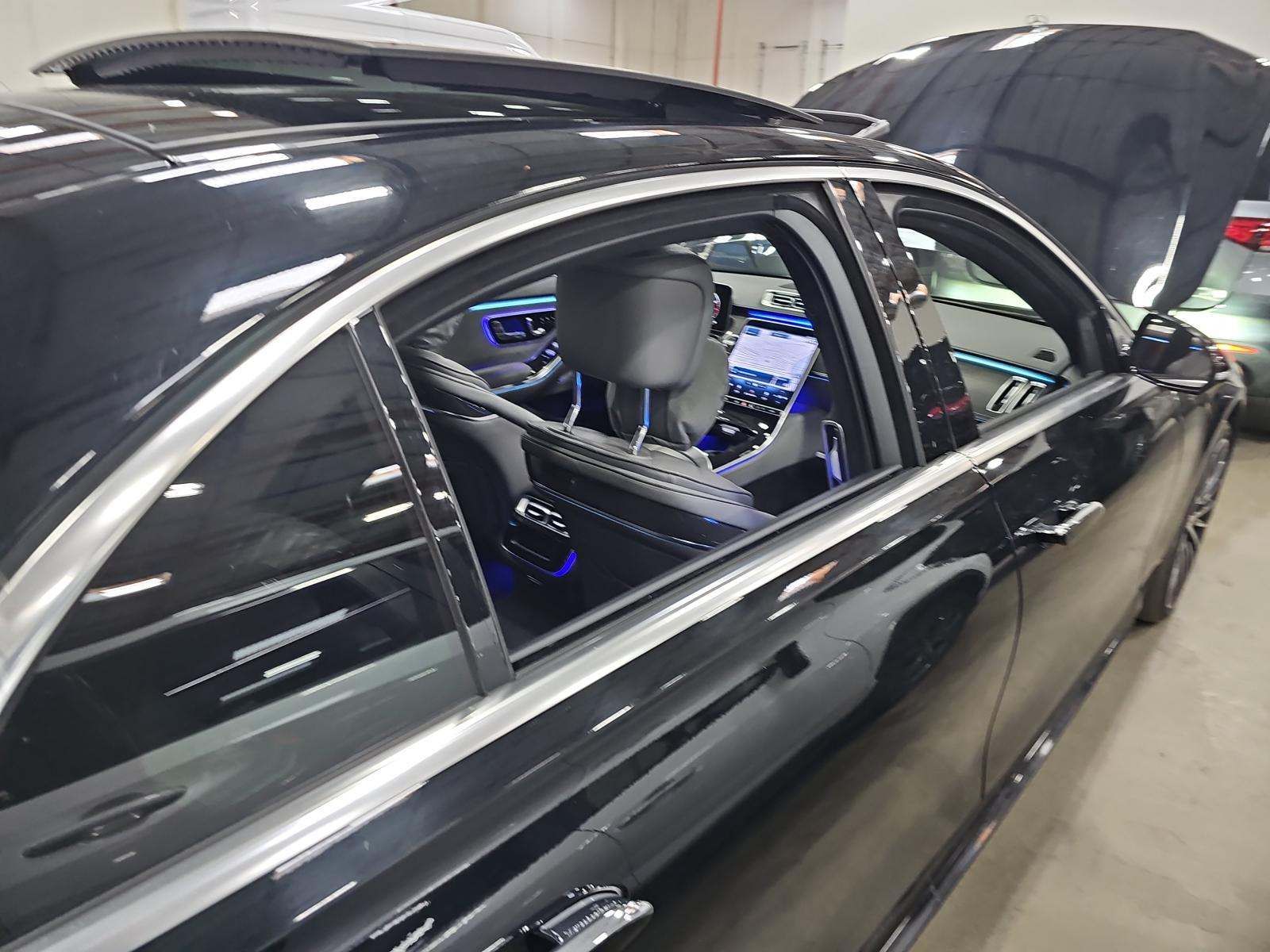 2022 Mercedes-Benz S-Class S 580 AWD