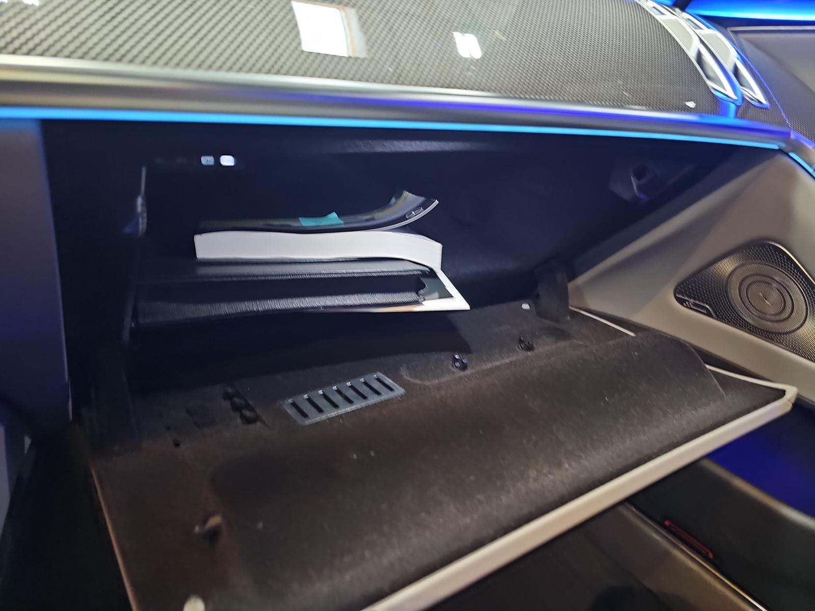 2022 Mercedes-Benz S-Class S 580 AWD