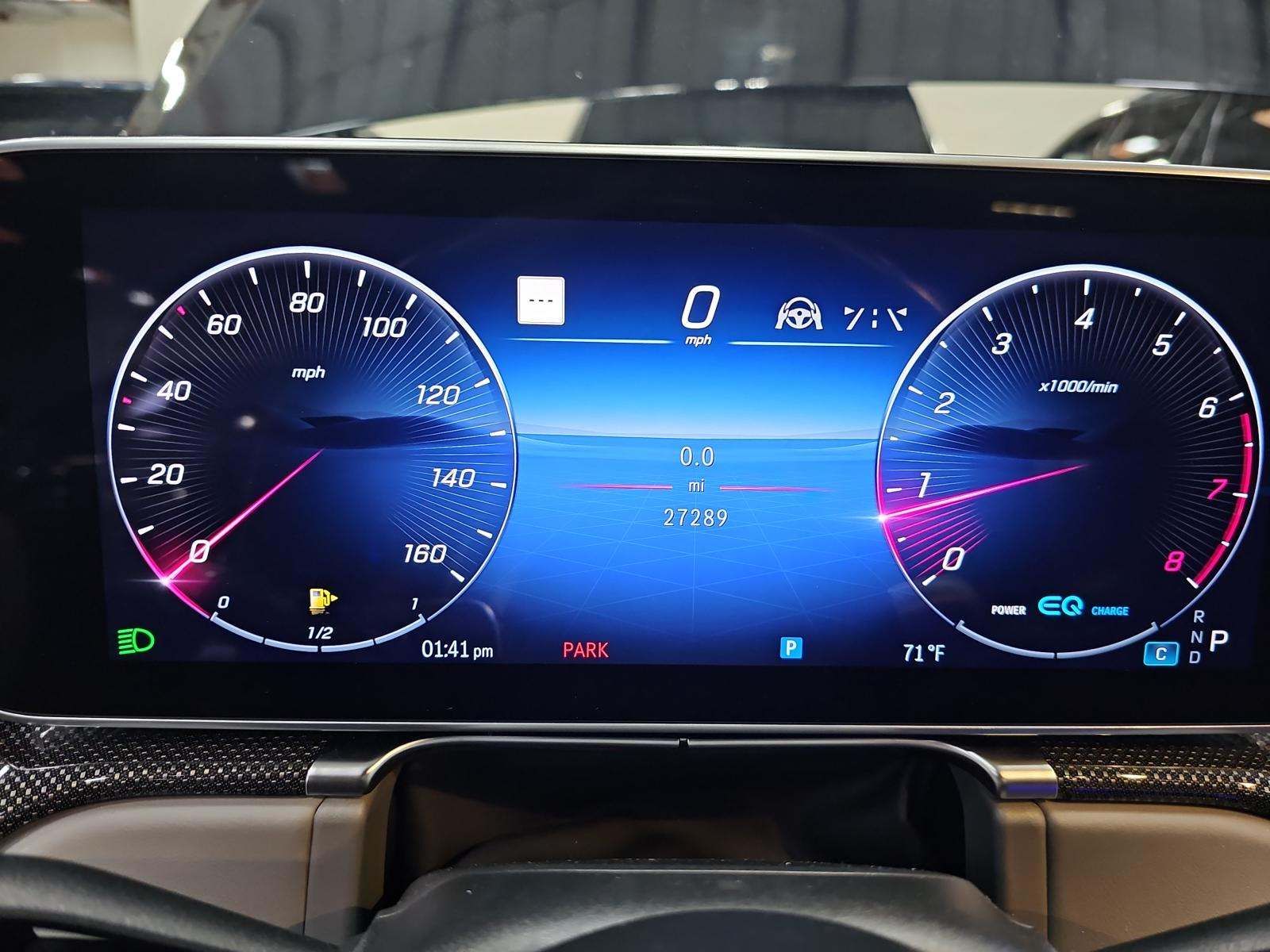 2022 Mercedes-Benz S-Class S 580 AWD