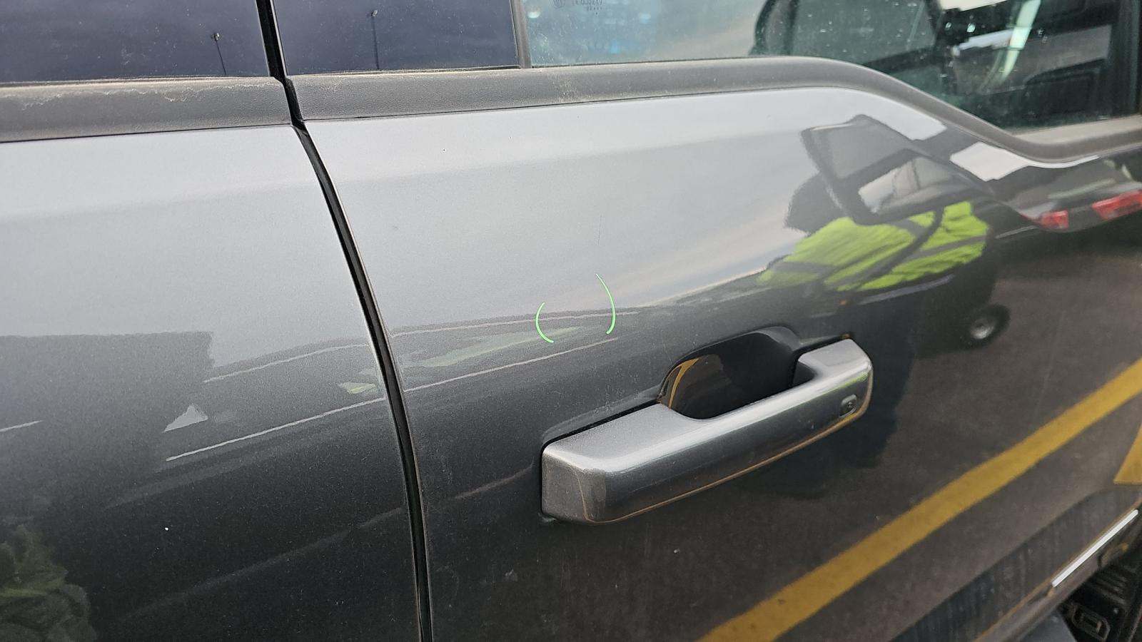 2023 Ford F-150 Hybrid Lariat AWD