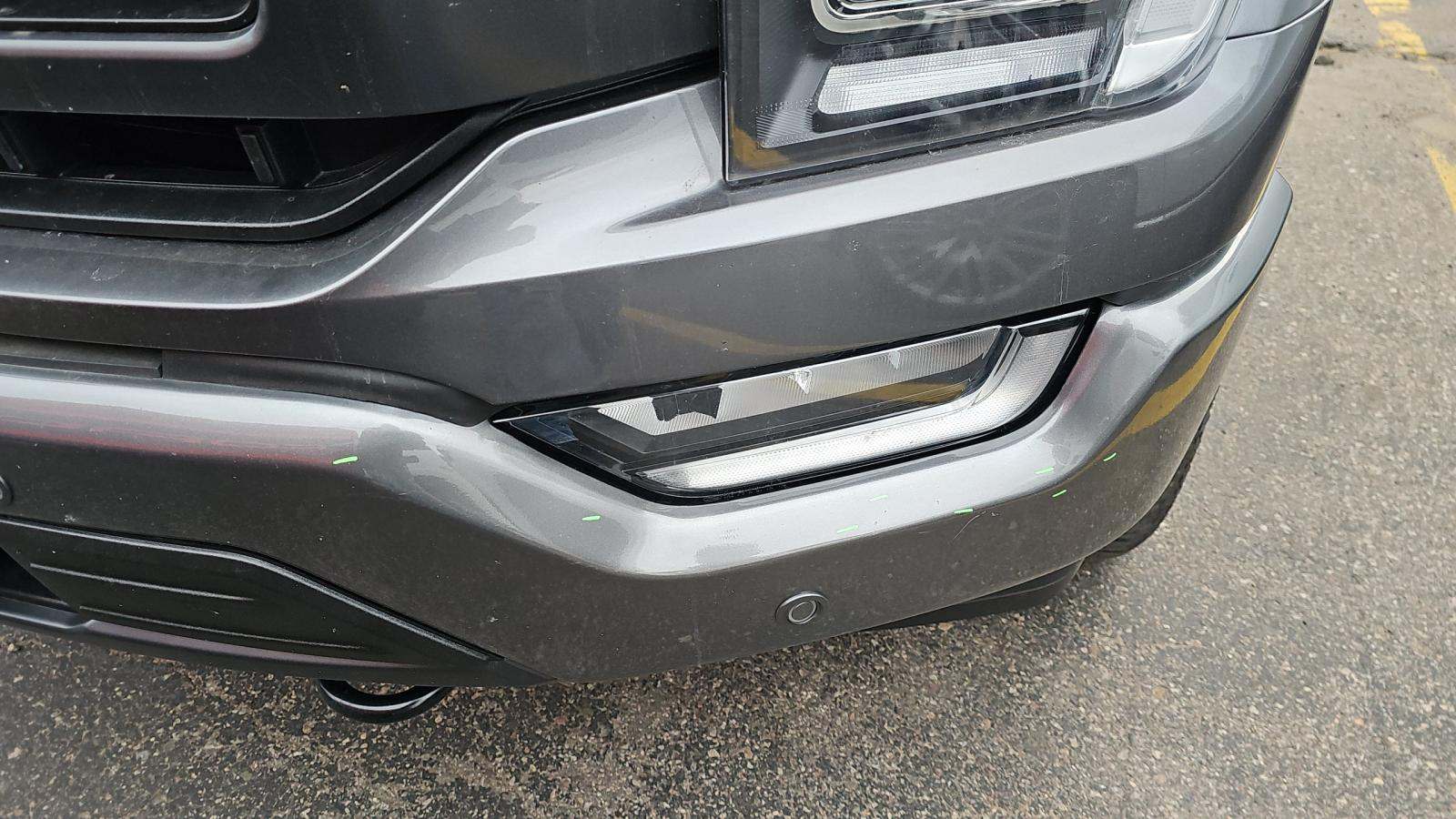 2023 Ford F-150 Hybrid Lariat AWD