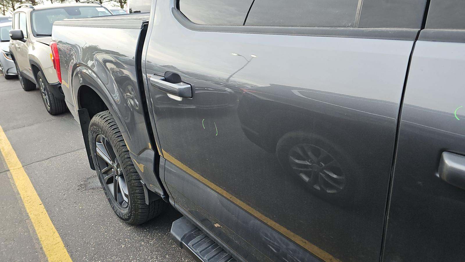 2023 Ford F-150 Hybrid Lariat AWD