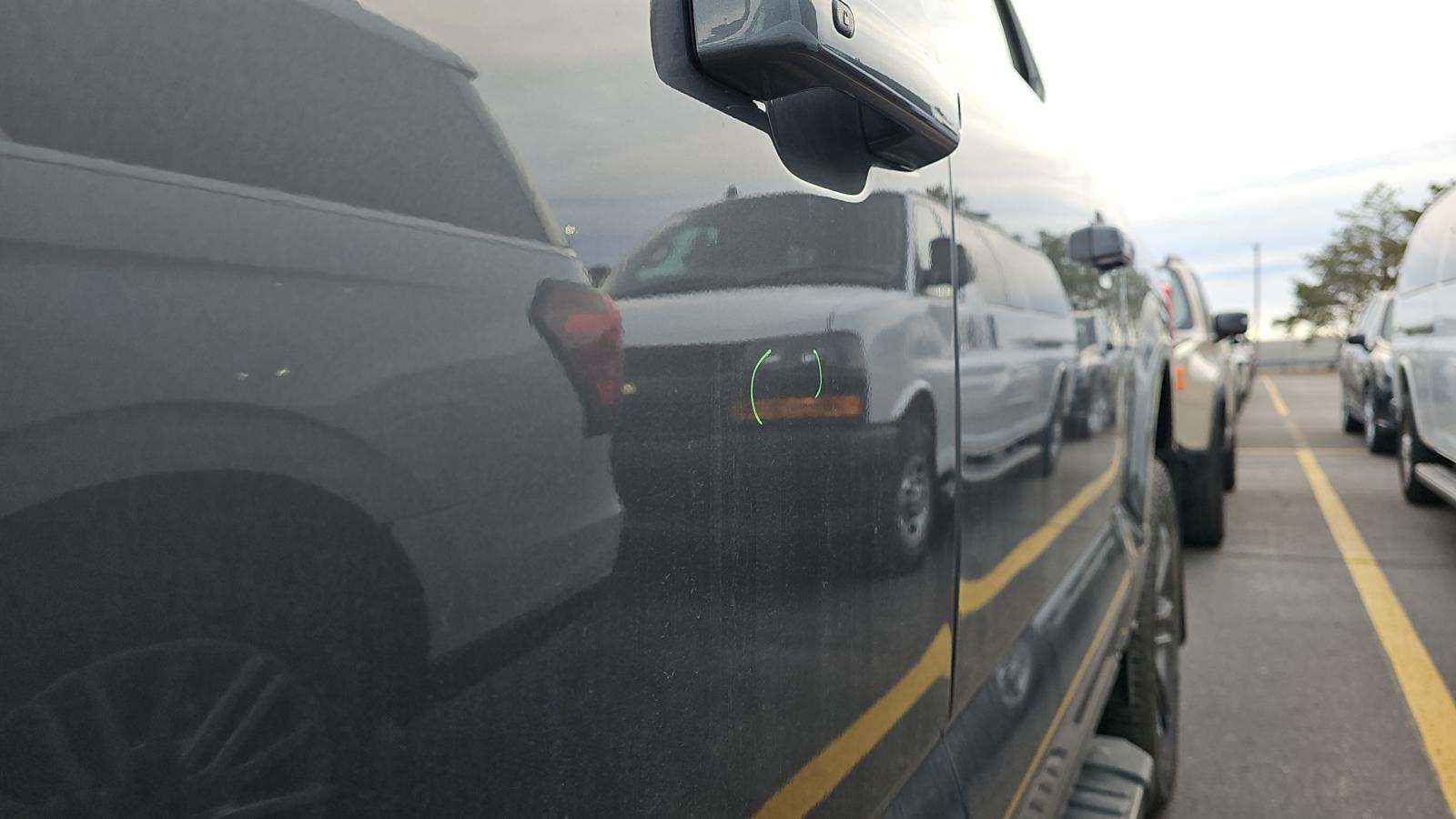 2023 Ford F-150 Hybrid Lariat AWD