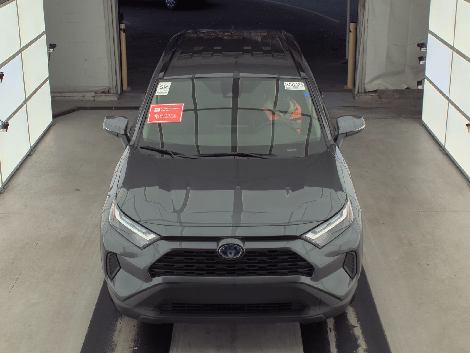 2024 Toyota RAV4 Hybrid XLE AWD