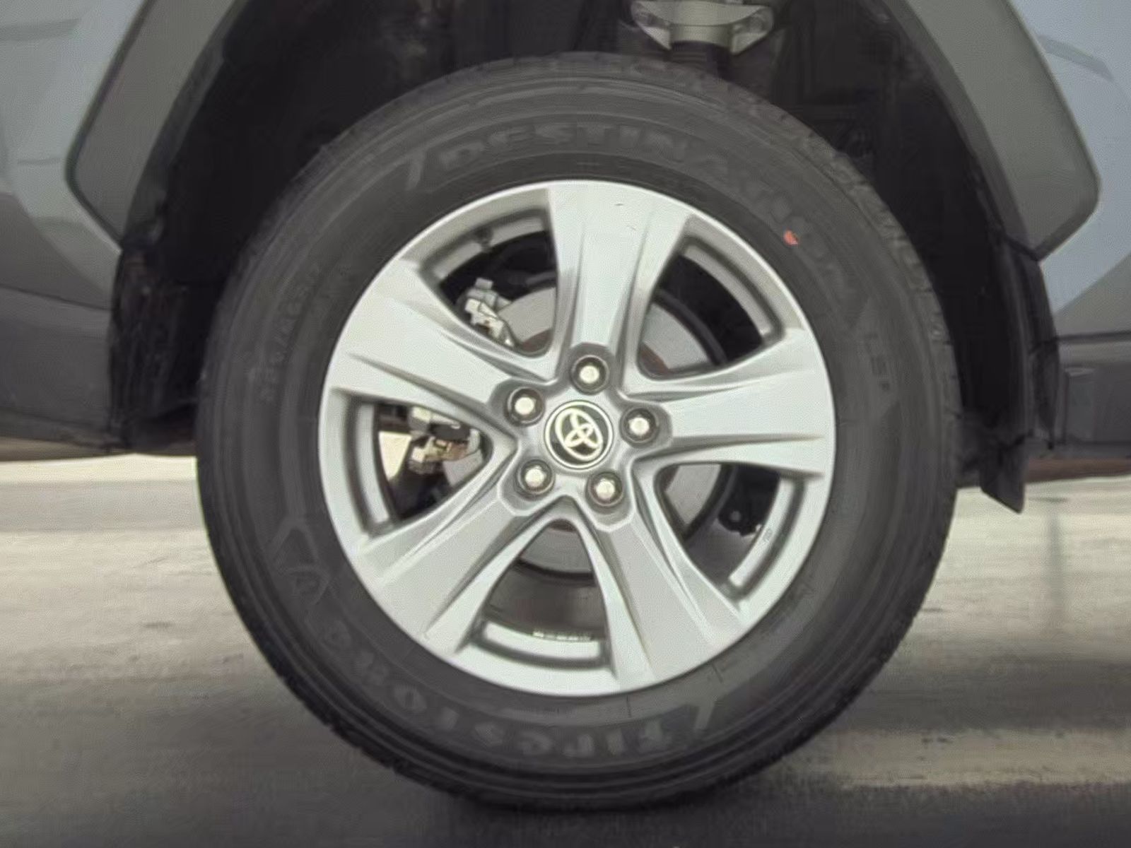 2024 Toyota RAV4 Hybrid XLE AWD