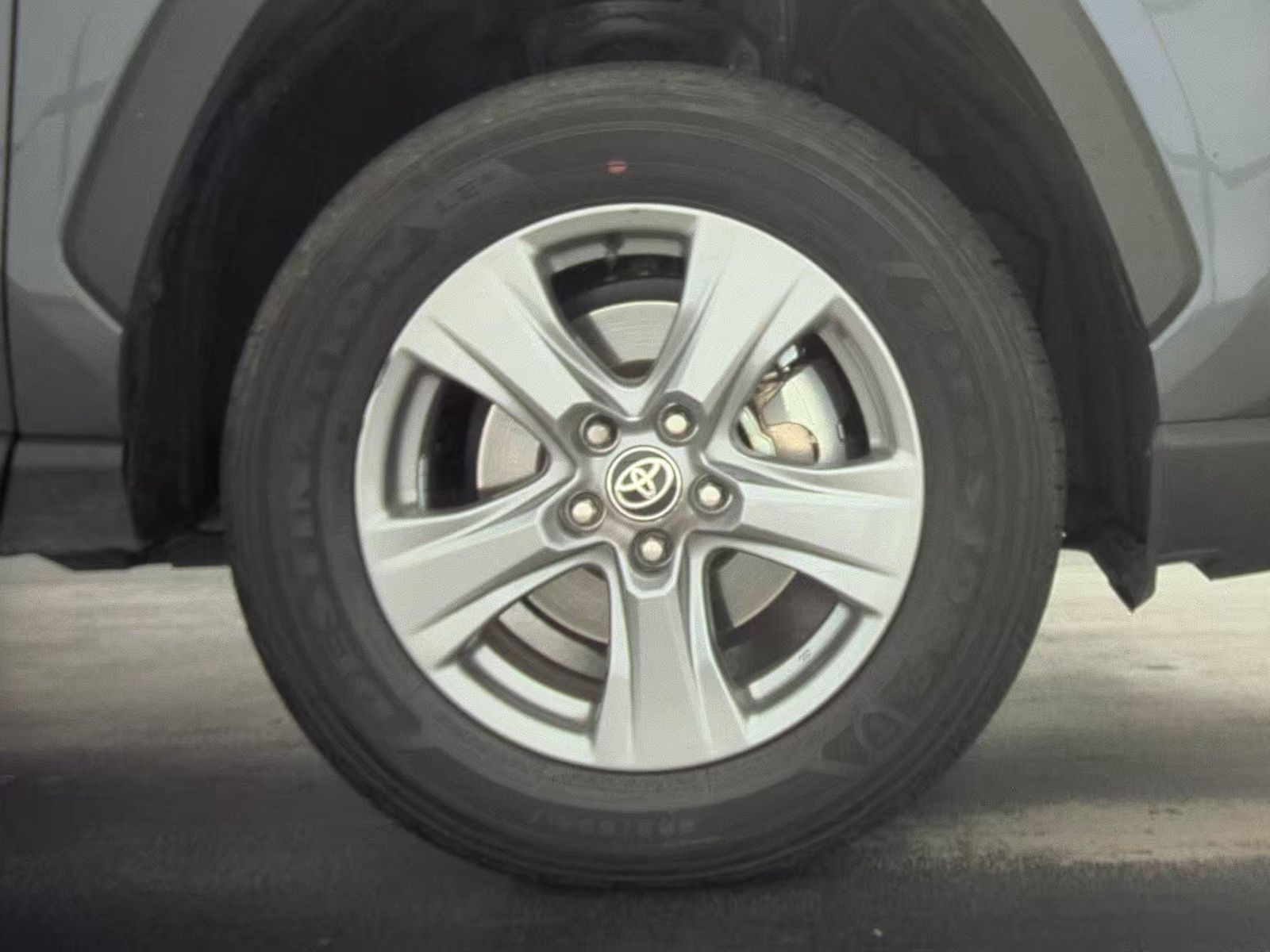 2024 Toyota RAV4 Hybrid XLE AWD