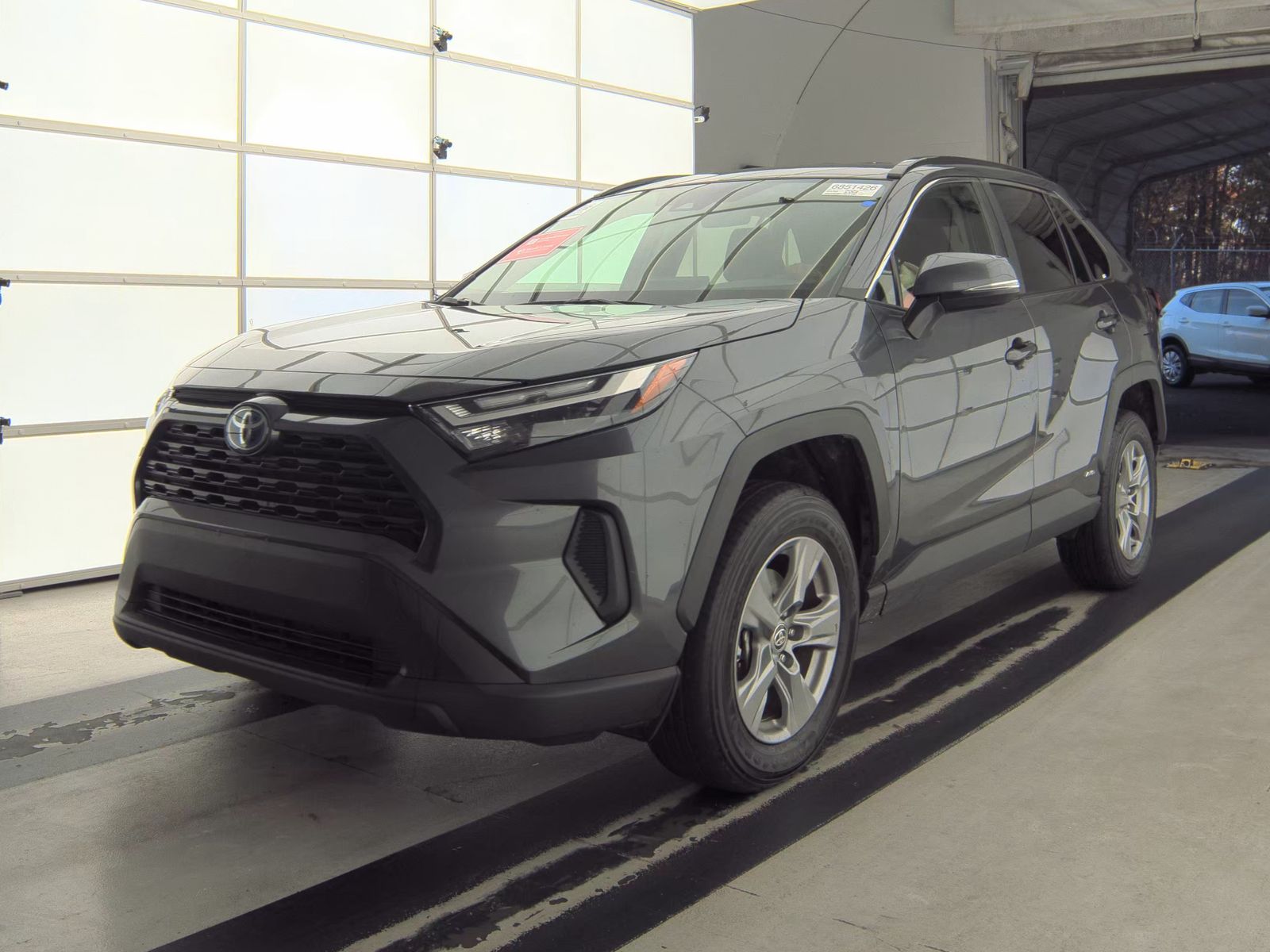 2024 Toyota RAV4 Hybrid XLE AWD