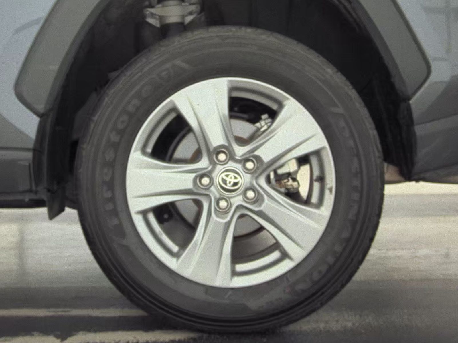 2024 Toyota RAV4 Hybrid XLE AWD