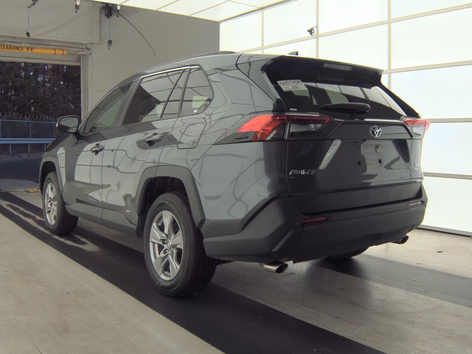 2024 Toyota RAV4 Hybrid XLE AWD