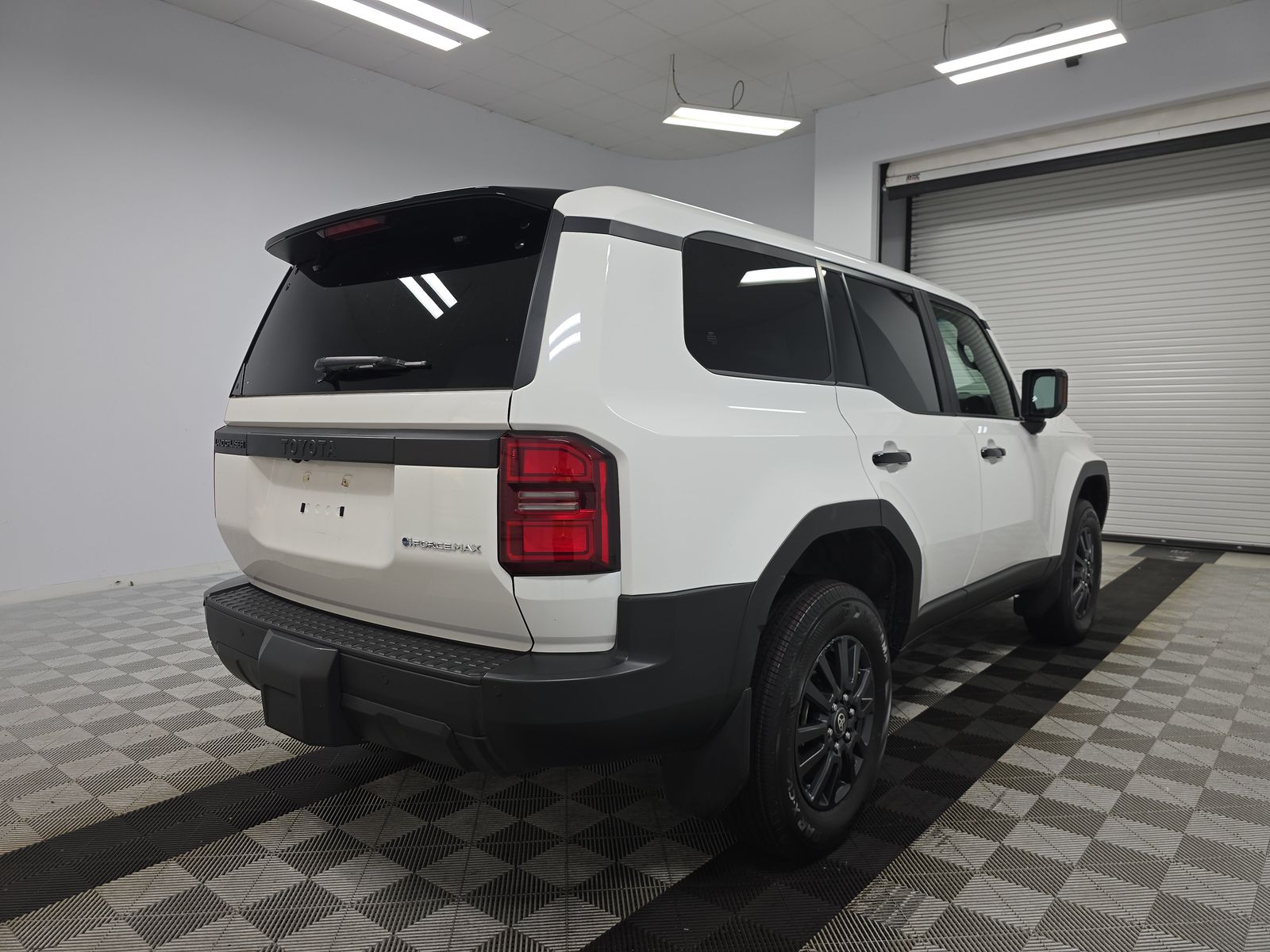 2024 Toyota Land Cruiser 1958 AWD