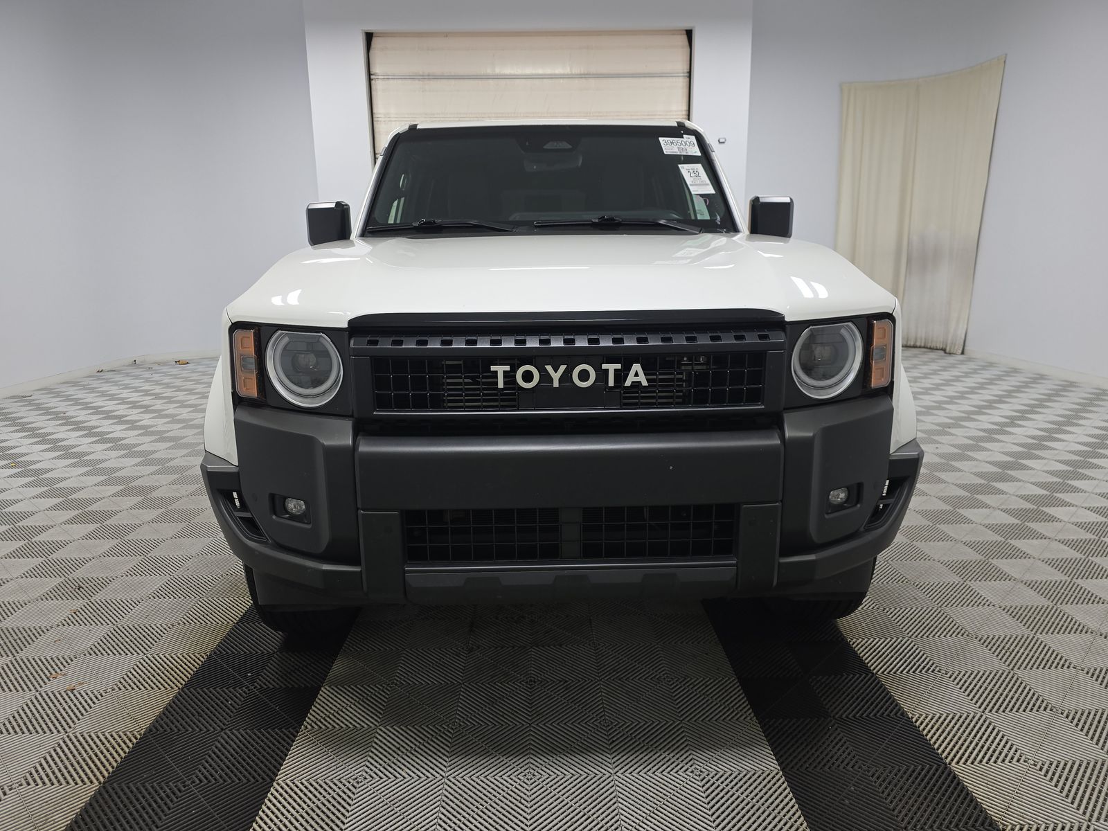 2024 Toyota Land Cruiser 1958 AWD