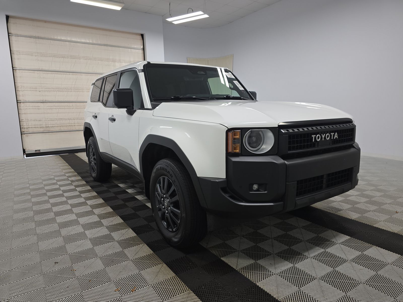2024 Toyota Land Cruiser 1958 AWD
