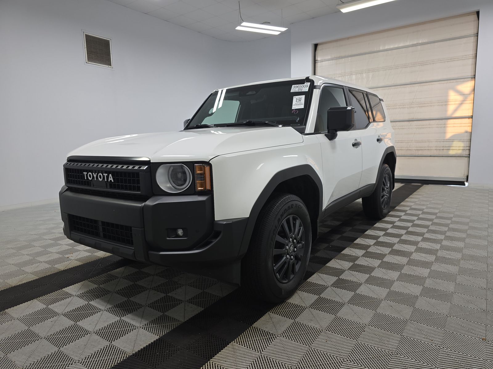 2024 Toyota Land Cruiser 1958 AWD