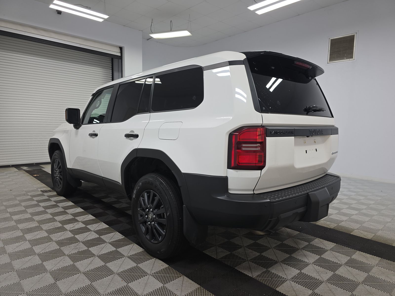 2024 Toyota Land Cruiser 1958 AWD