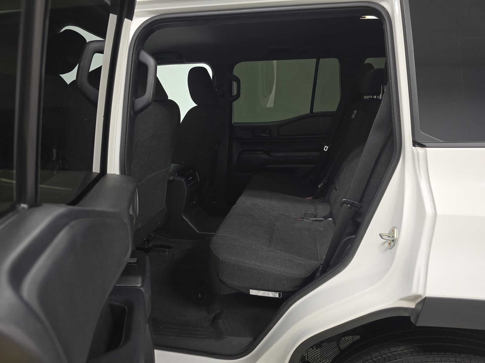 2024 Toyota Land Cruiser 1958 AWD