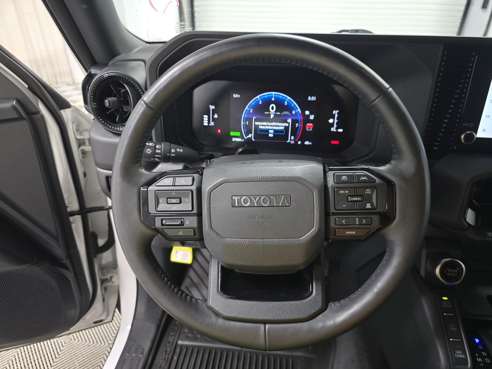 2024 Toyota Land Cruiser 1958 AWD