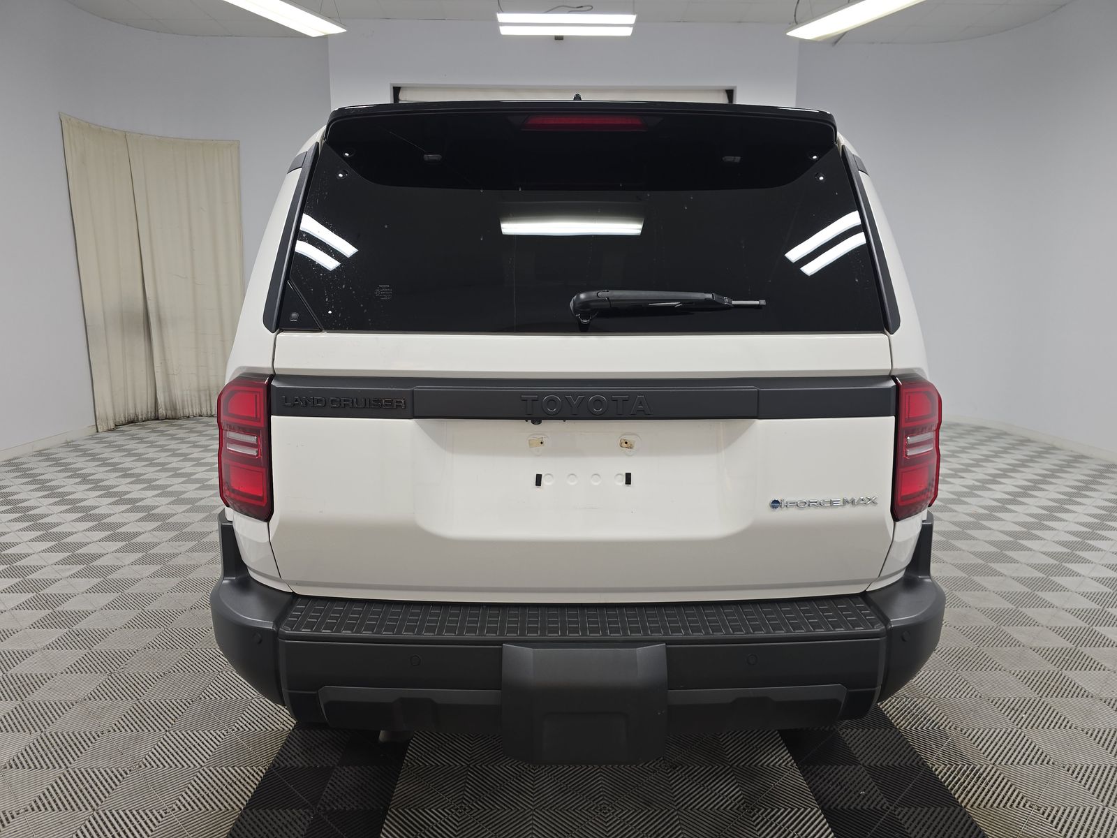 2024 Toyota Land Cruiser 1958 AWD