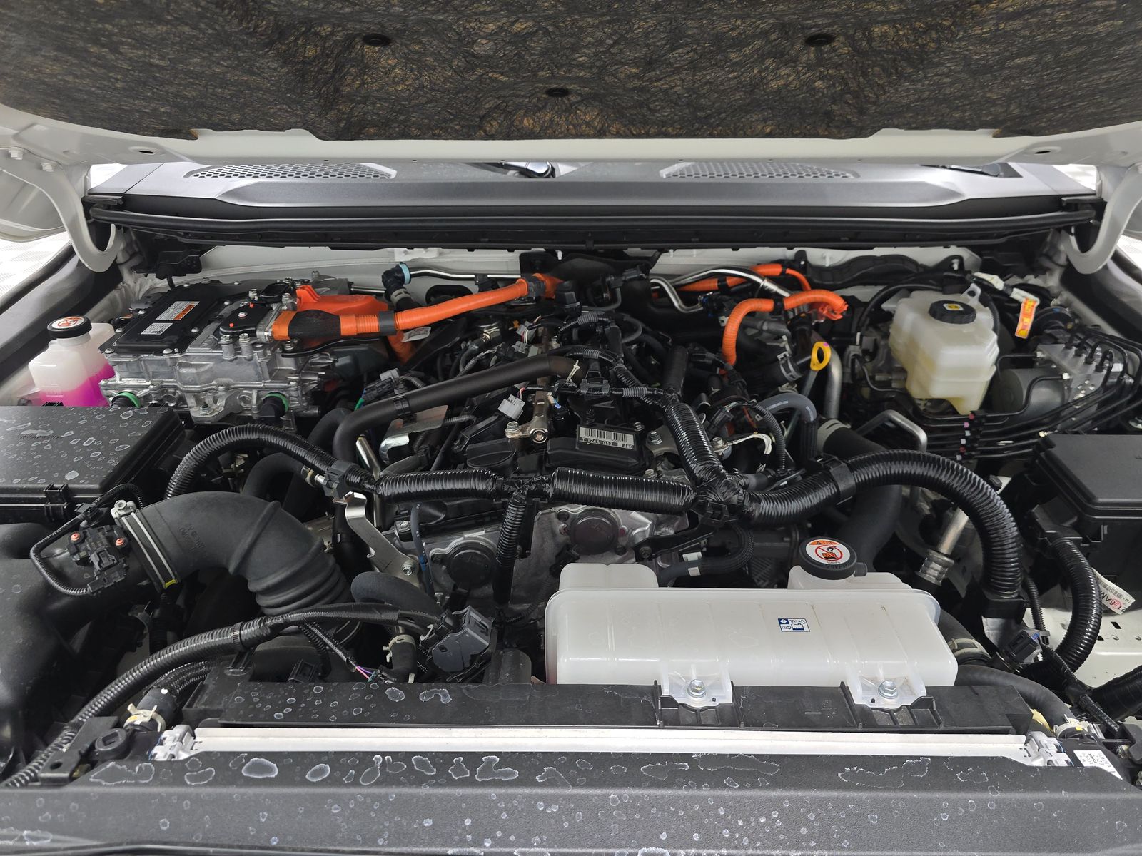 2024 Toyota Land Cruiser 1958 AWD