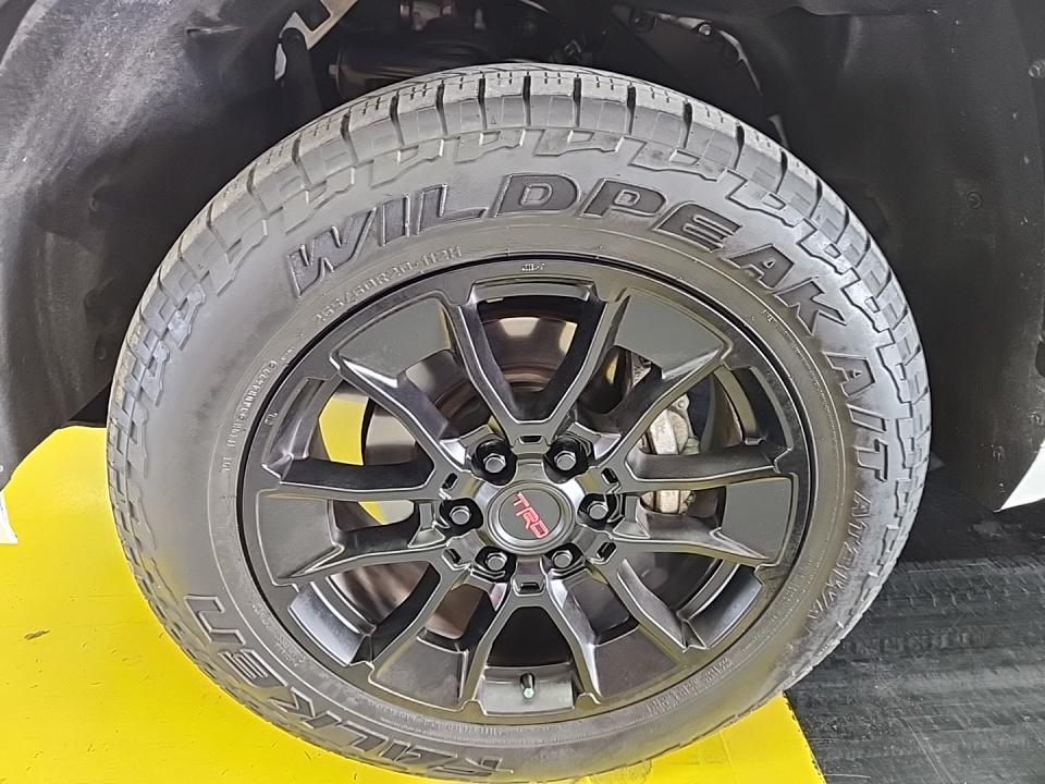 2023 Toyota Tundra SR5 RWD