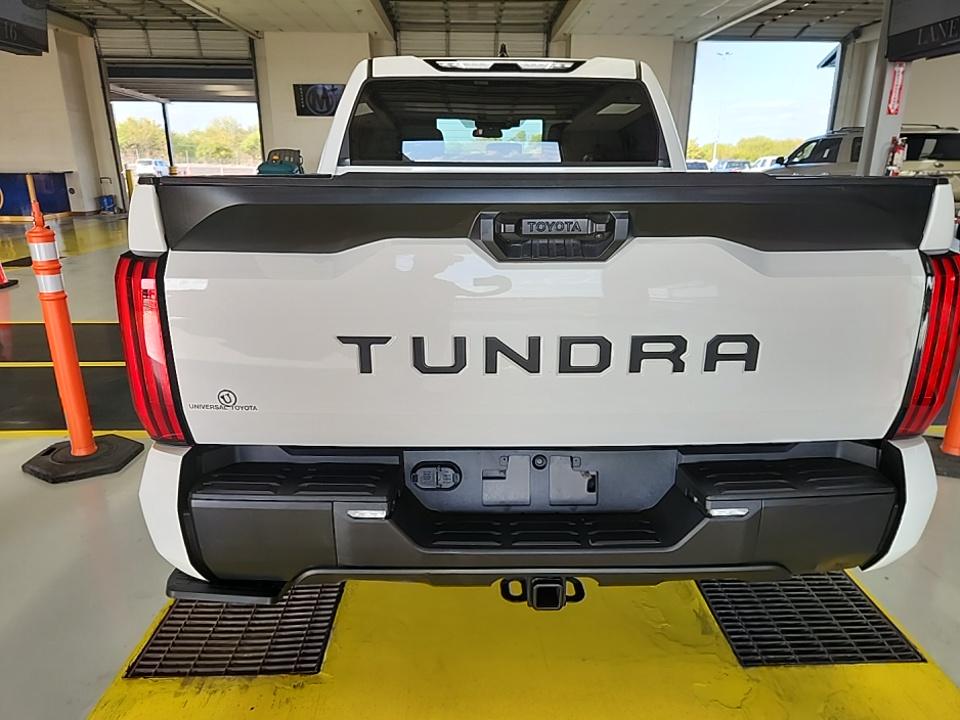 2023 Toyota Tundra SR5 RWD