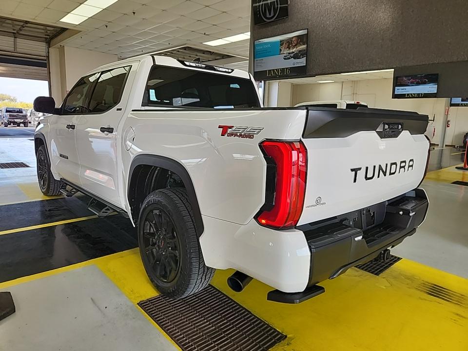 2023 Toyota Tundra SR5 RWD