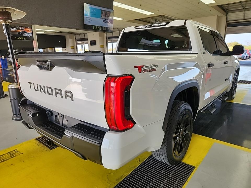 2023 Toyota Tundra SR5 RWD