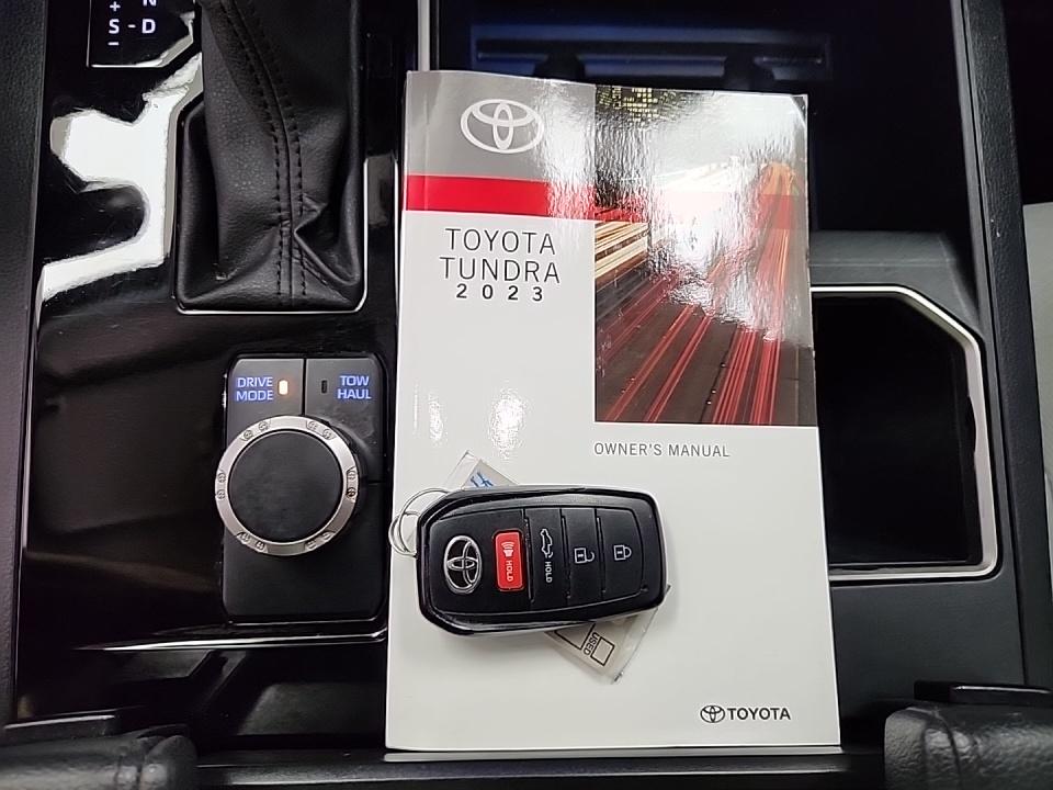 2023 Toyota Tundra SR5 RWD