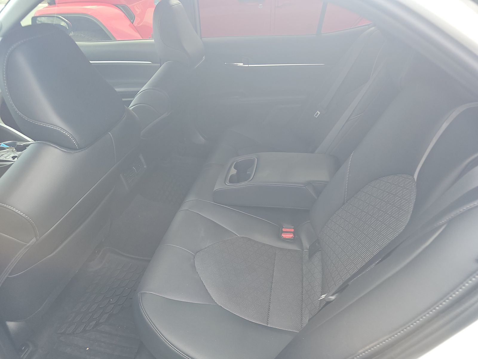 2022 Toyota Camry Hybrid XSE FWD