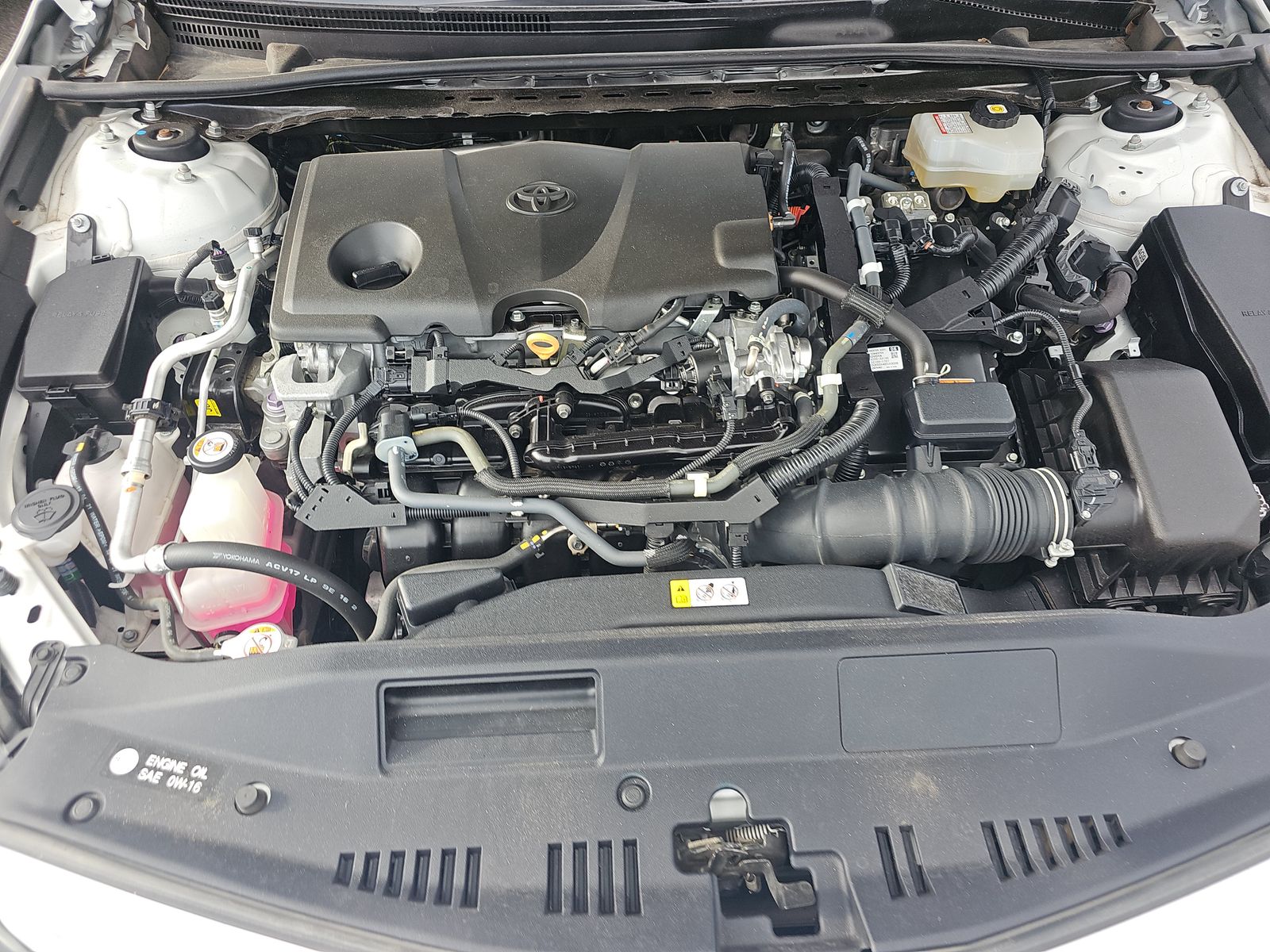 2022 Toyota Camry Hybrid XSE FWD