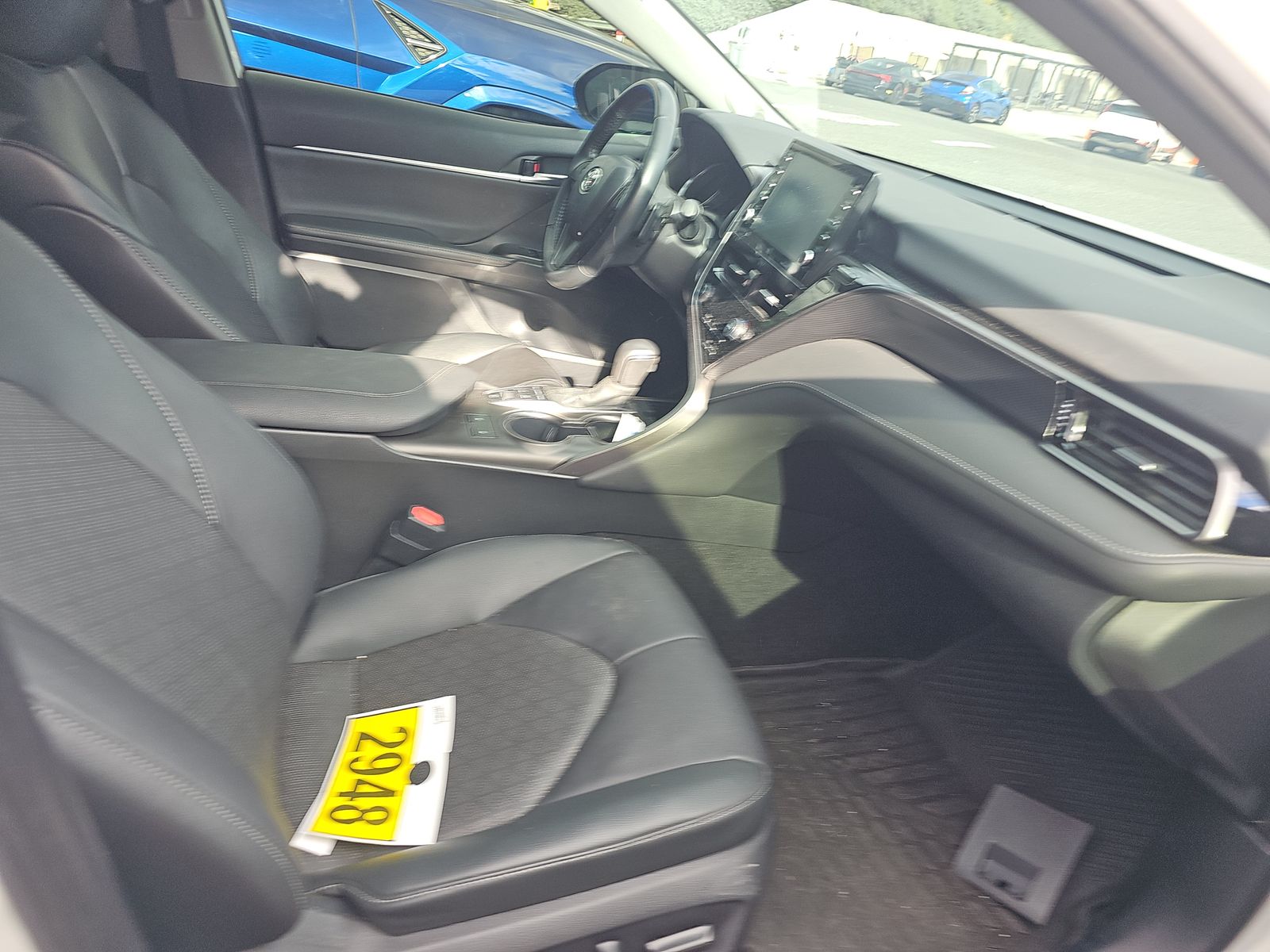 2022 Toyota Camry Hybrid XSE FWD