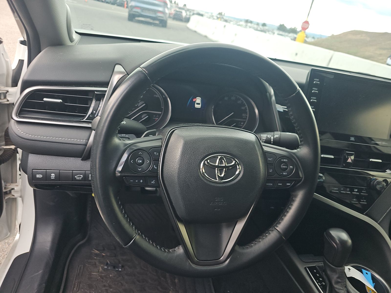 2022 Toyota Camry Hybrid XSE FWD