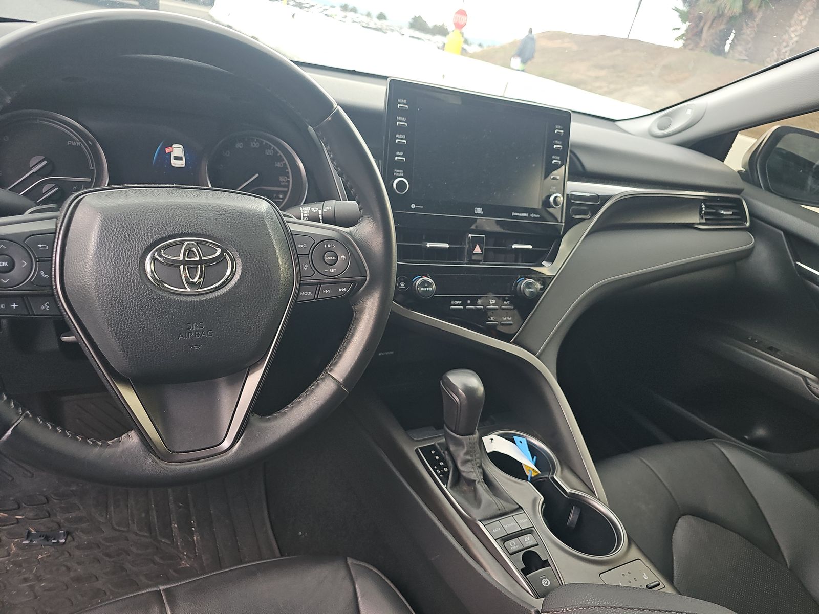 2022 Toyota Camry Hybrid XSE FWD