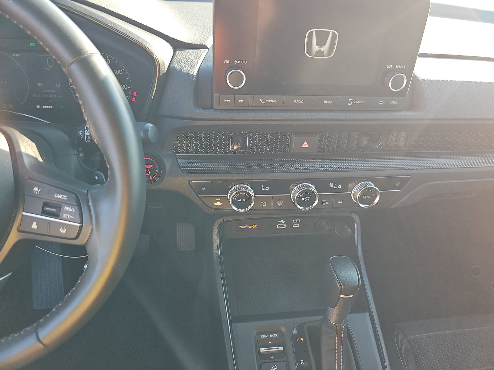 2024 Honda CR-V Hybrid Sport FWD