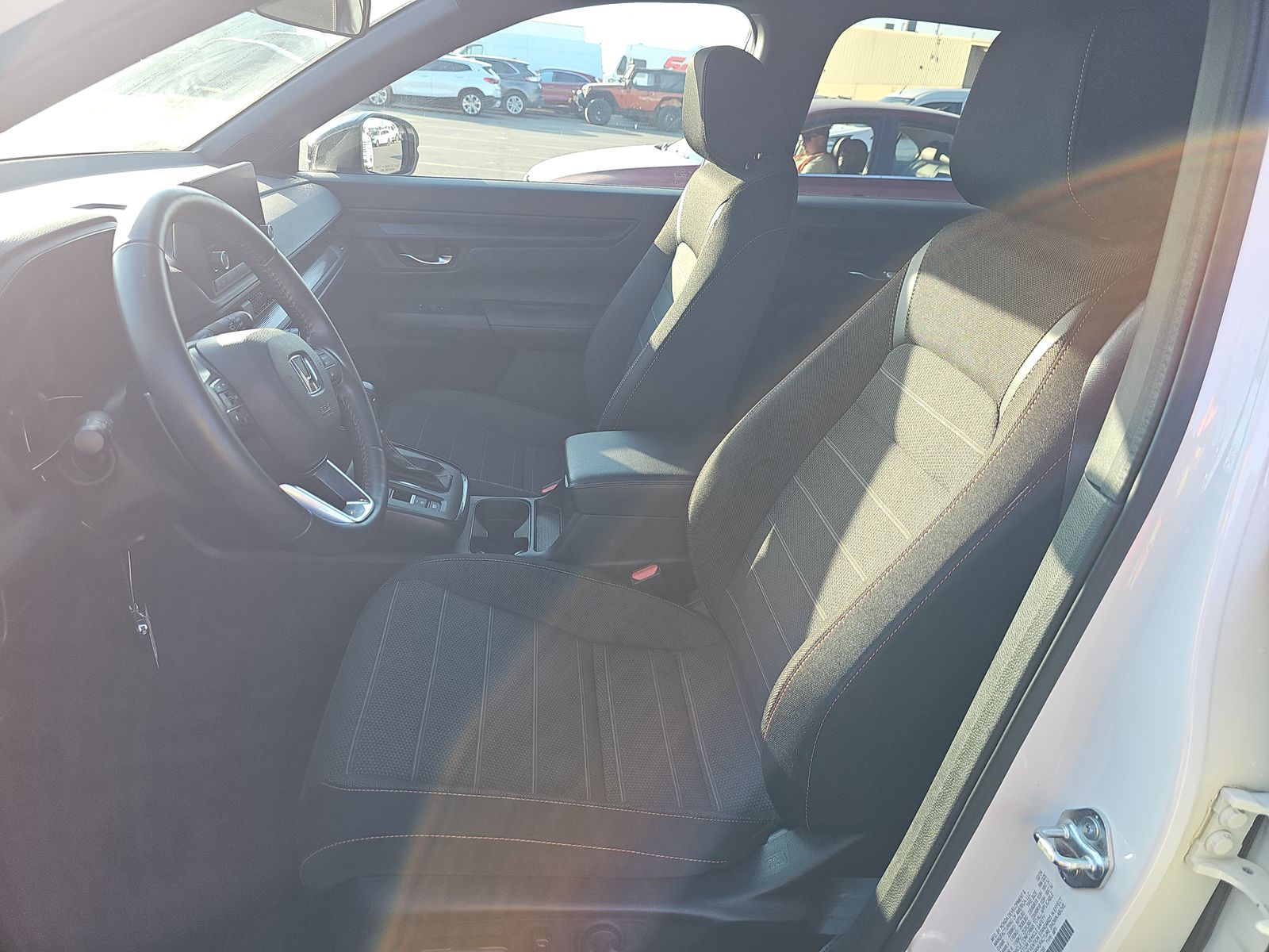 2024 Honda CR-V Hybrid Sport FWD