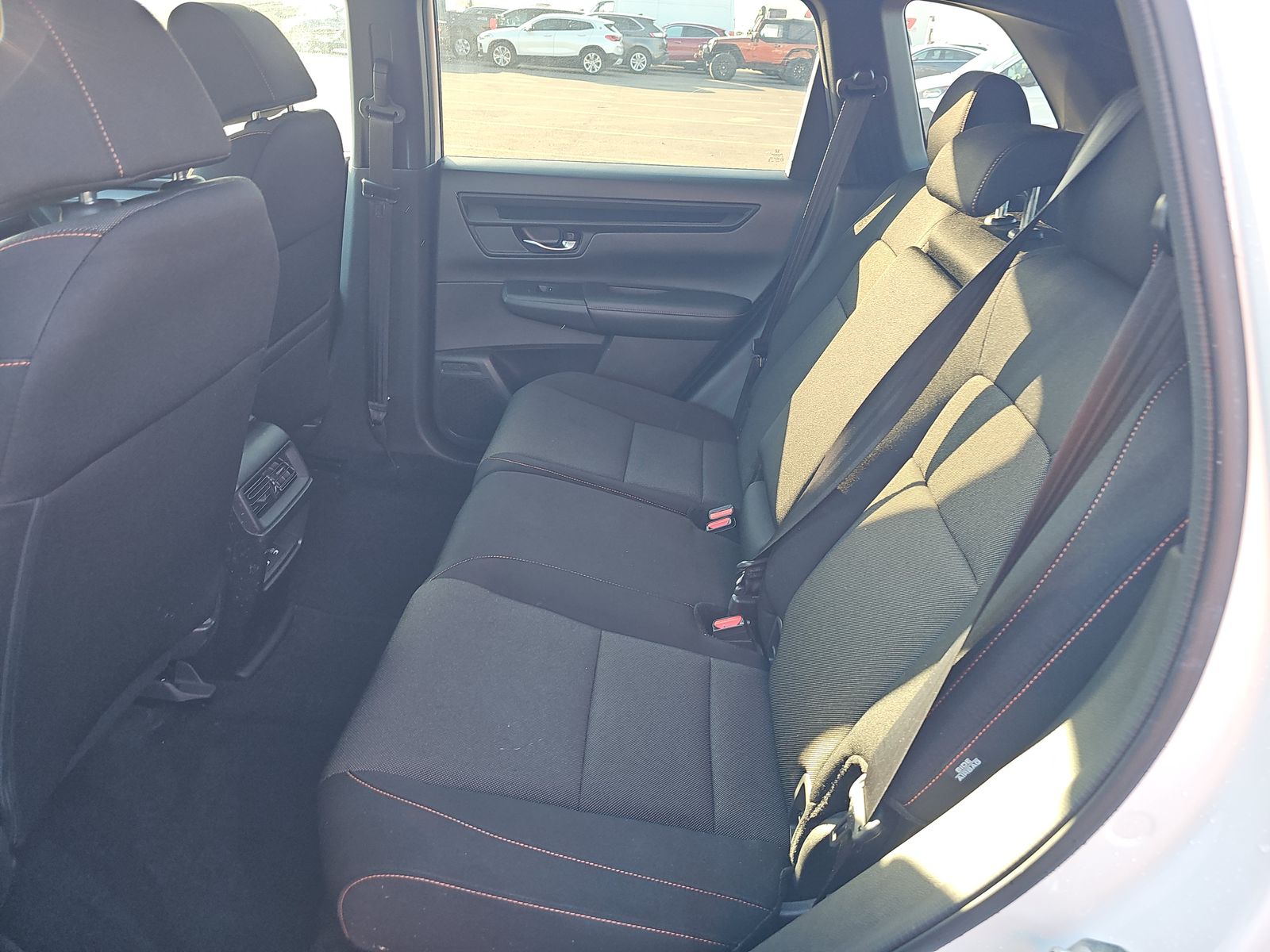 2024 Honda CR-V Hybrid Sport FWD