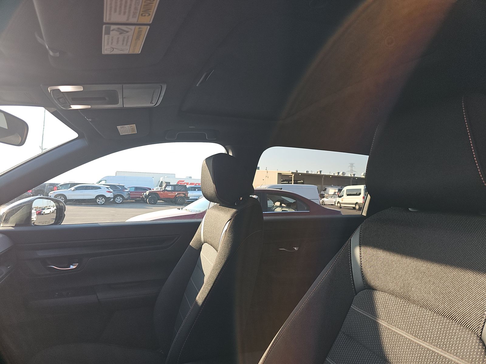 2024 Honda CR-V Hybrid Sport FWD