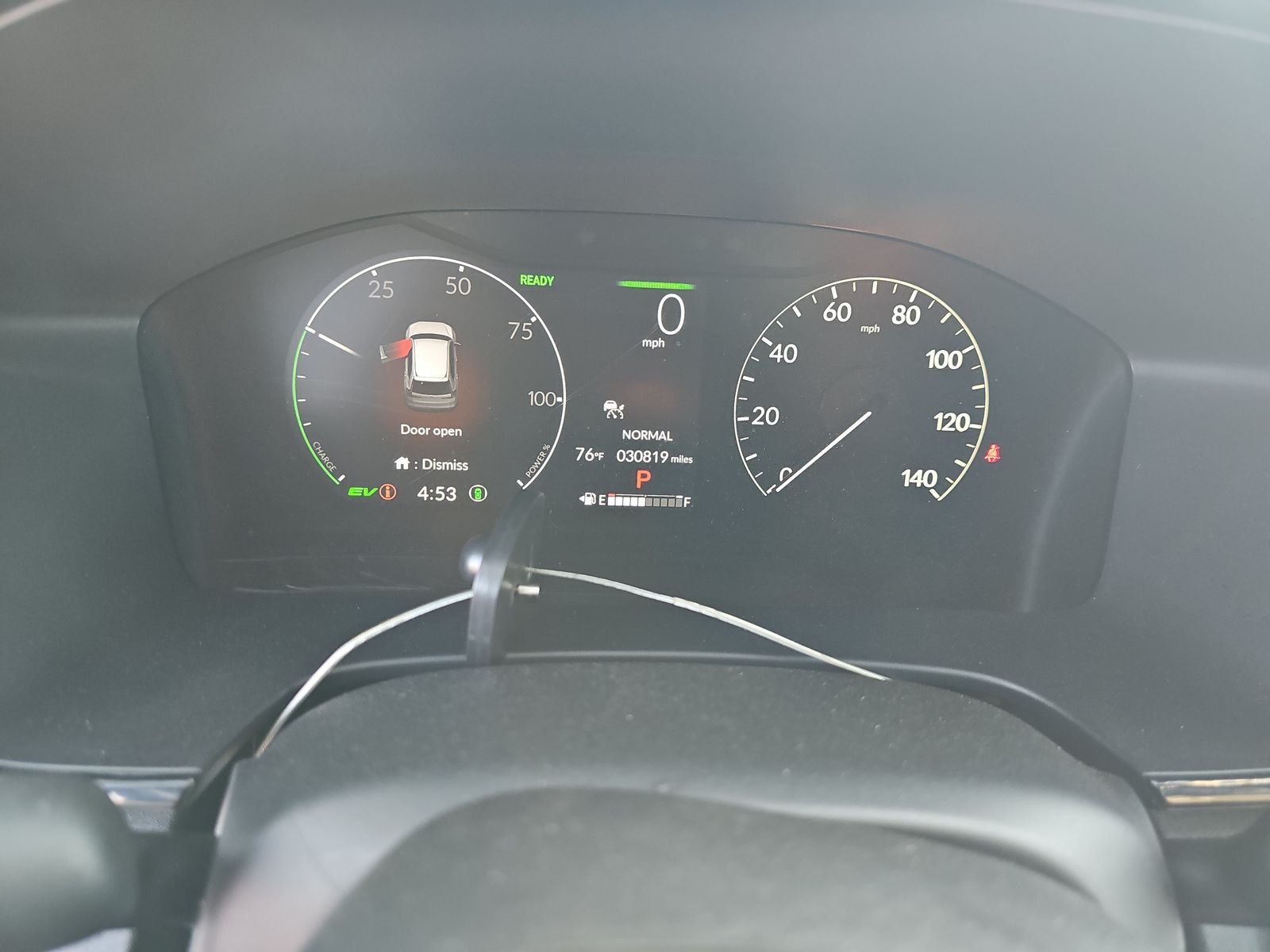 2024 Honda CR-V Hybrid Sport FWD