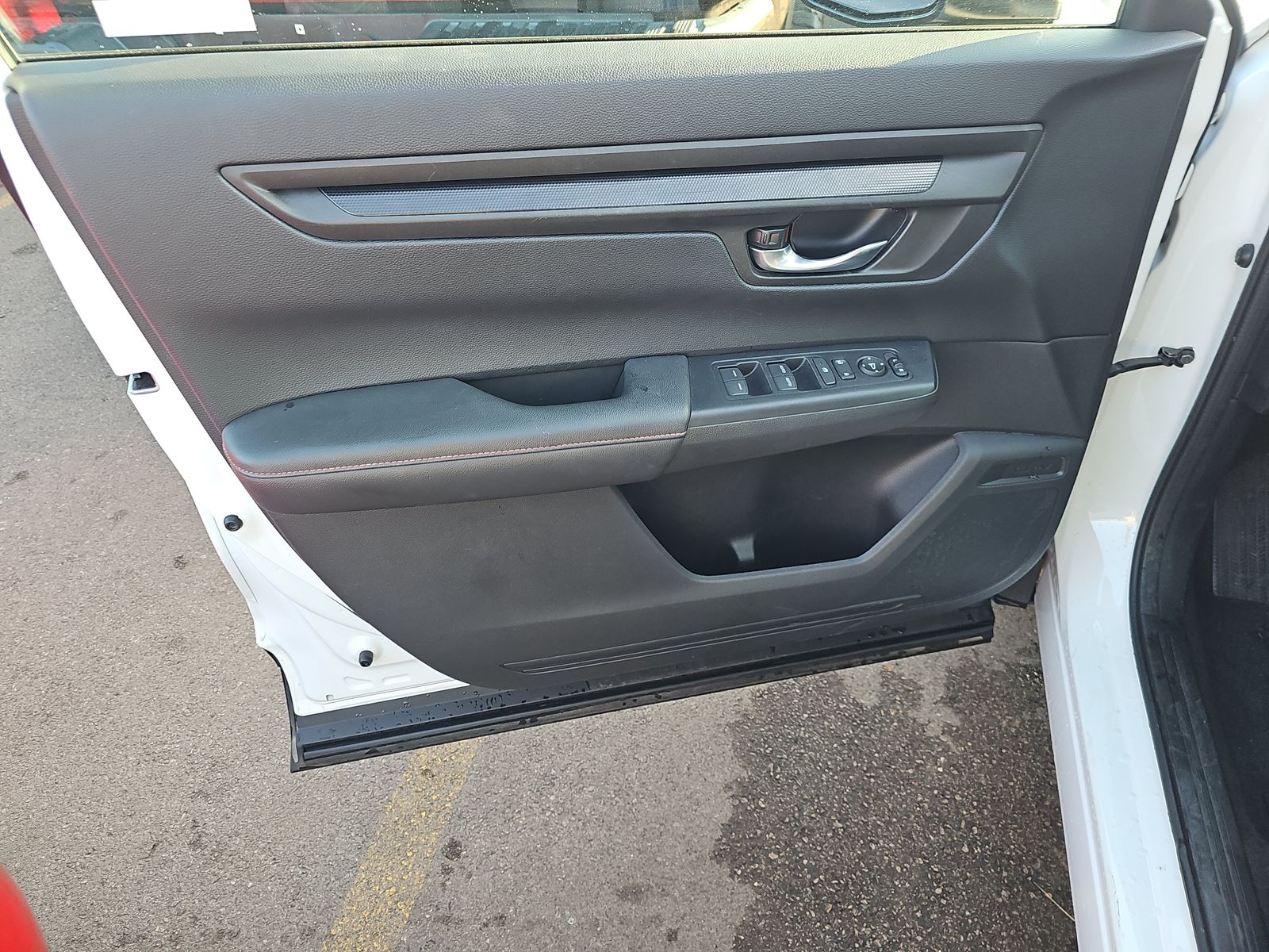 2024 Honda CR-V Hybrid Sport FWD