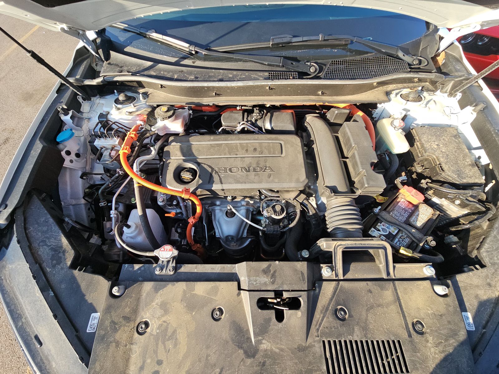 2024 Honda CR-V Hybrid Sport FWD