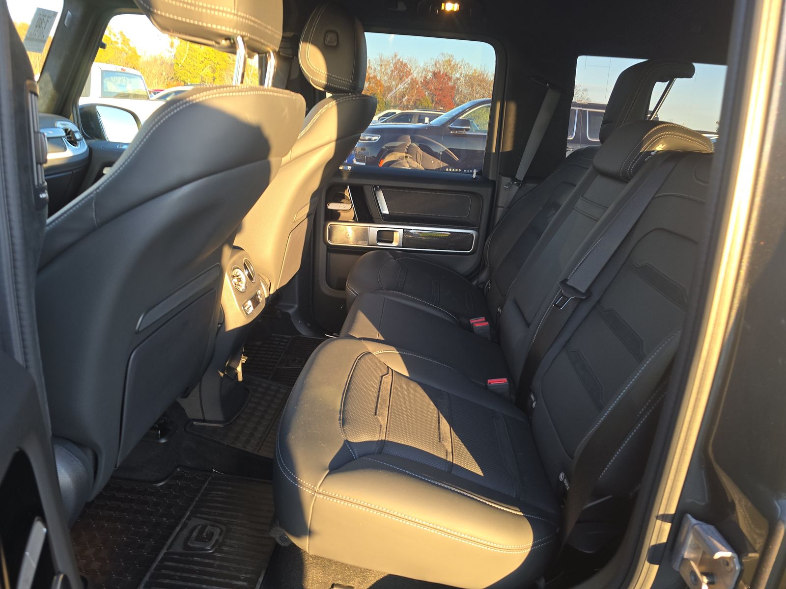 2025 Mercedes-Benz G-Class AMG G 63 AWD