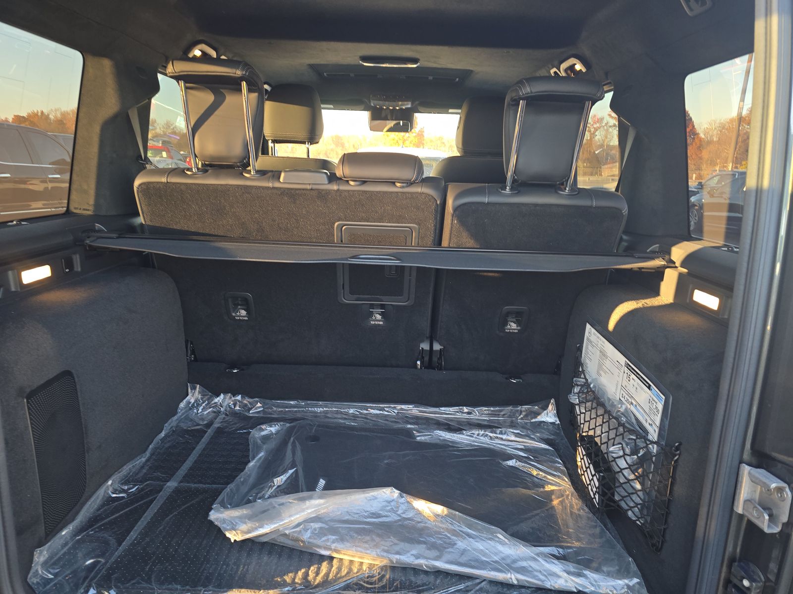 2025 Mercedes-Benz G-Class AMG G 63 AWD