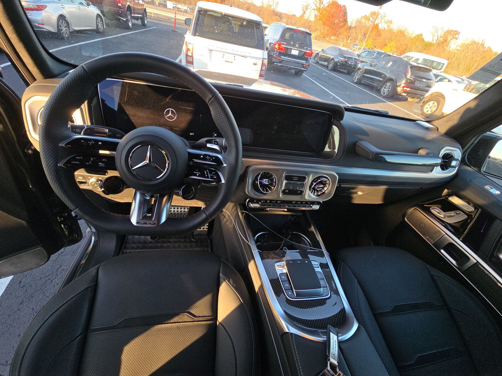 2025 Mercedes-Benz G-Class AMG G 63 AWD